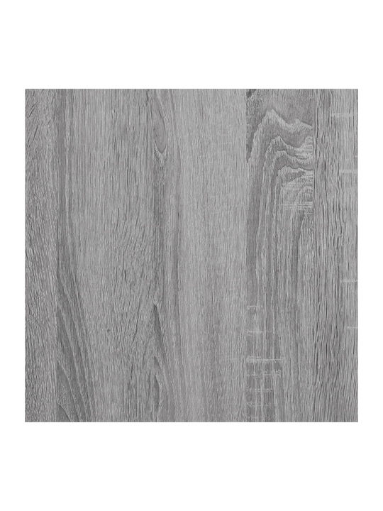 Wall Cabinets Gray 2 Pieces 40x34.5x60cm