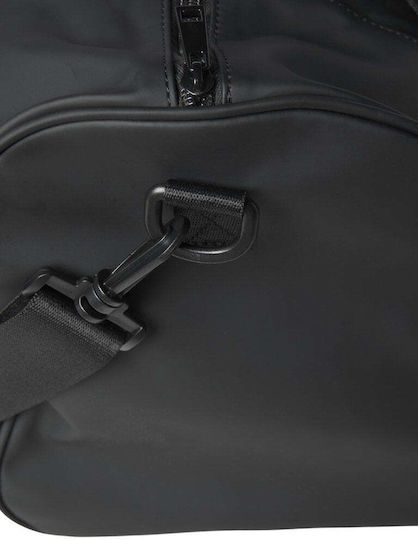 Jack & Jones Sack Voyage Black Fabric
