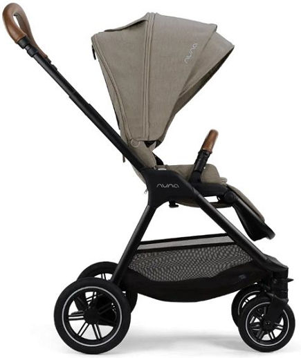 Nuna Triv Next Verstellbar Kinderwagen Geeignet für Neugeborene Hazelwood 8.72kg