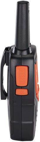 Cobra AM-655 Walkie Talkie με Μονόχρωμη Οθόνη Σετ 2τμχ