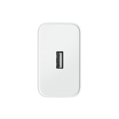 OnePlus Charger Without Cable with USB-A Port 80W Whites (Supervooc)