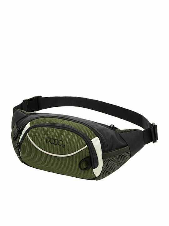 Outrider Waist Bag Khaki
