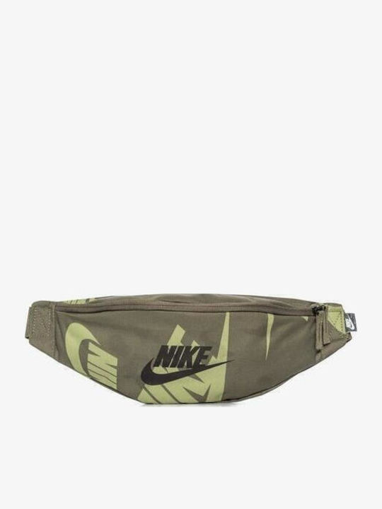 Heritage Waist Bag Khaki
