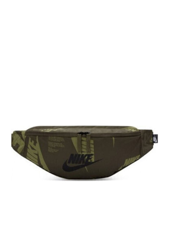 Heritage Waist Bag Khaki