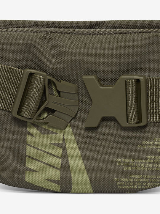 Heritage Waist Bag Khaki
