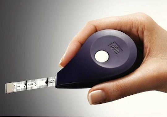 Prym Ergonomics Measuring Tape Automatic 150cm.