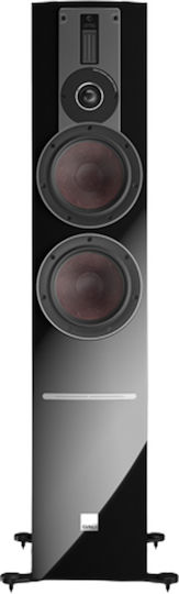 Dali Rubicon 6 C Difuzoare active 2 Nr. de șoferi 250W (Pereche) Negru