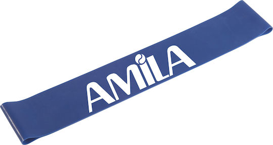 AMILA Mini Loop Bands Σετ 4τμχ Πολύχρωμα 0.3m