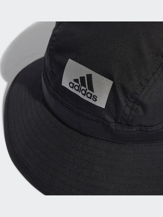 adidas Wind.rdy Tech Γυναικείο Καπέλο Bucket Μαύρο