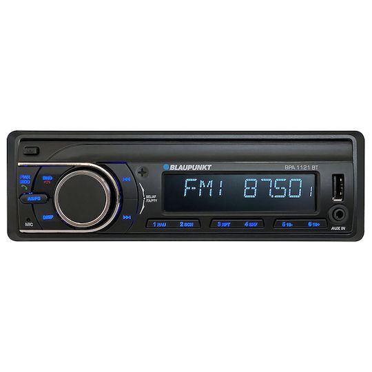 Blaupunkt Ηχοσύστημα Αυτοκινήτου (Bluetooth/USB/AUX/WiFi/GPS)