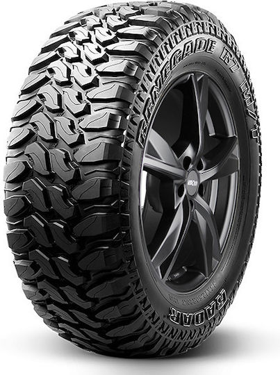 Radar Renegade R7 265/70R17 121Q M+S Summer Tire for 4x4 / SUV Car