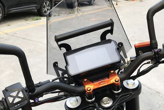 Moto Discovery Support Bar for Motorcycle Mobile Mount KTM DUKE 390 Duke