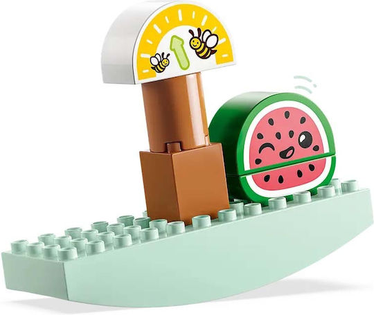 LEGO Duplo Органичен Пазар за 1.5+ Години