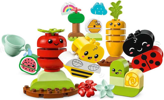 LEGO Duplo Grădină Organică pentru 1.5+ Ani