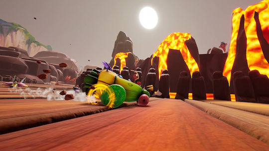 Gigantosaurus Dino Kart Игра за Switch