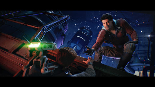 Star Wars Jedi: Survivor Deluxe Edition Xbox Series X Game