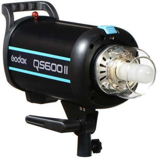 Godox QS600II Studio Flash για Studio