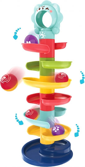 Spielmaus Λαβύρινθος Slide Ball με Ήχους για 6+ Μηνών