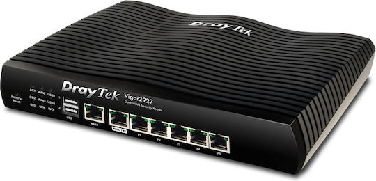 Draytek Vigor 2927 Router με 5 Θύρες Gigabit