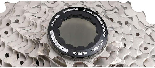 Shimano Ultegra CS-R8100 Road Bike Cassette 12 Speeds with Sprocket 11-34