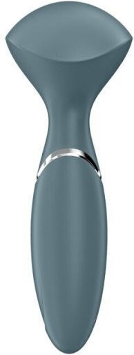 Satisfyer Mini Wand-Er Mini Δονητής Μασάζ Γκρι