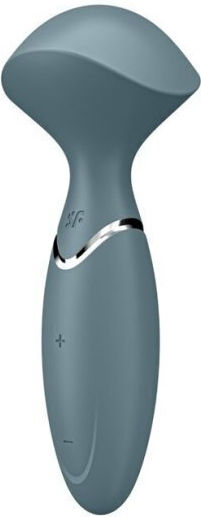 Satisfyer Mini Wand-Er Mini Δονητής Μασάζ Γκρι