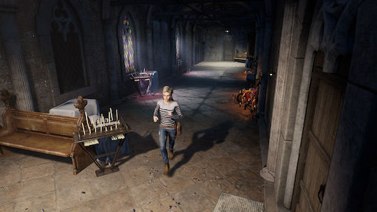 Broken Pieces PS5 Игра