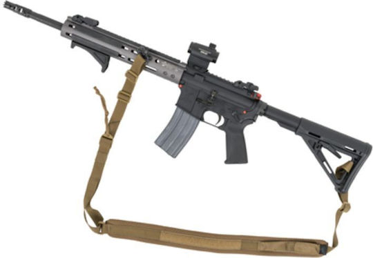 Helikon Tex Two Point Carbine Gun Sling Two Point Coyote in Khaki color ZW-RFS-PO-11