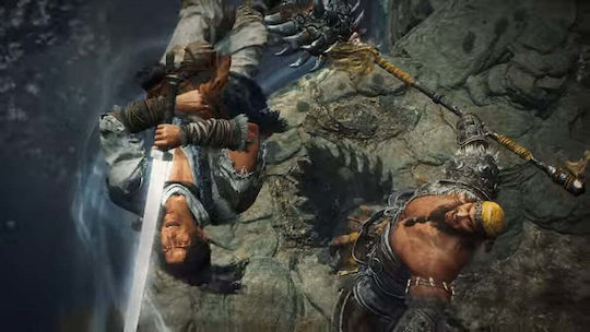 Wo Long: Fallen Dynasty PS5-Spiel