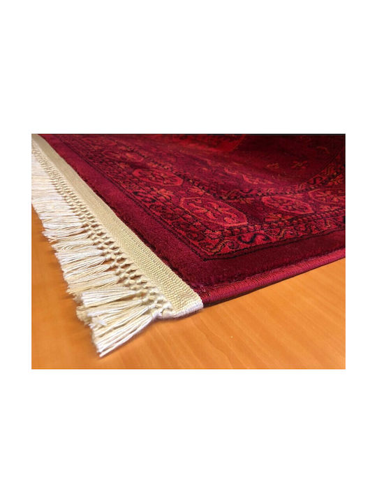 Koulis Carpets 7452A Σετ Χαλιά Κρεβατοκάμαρας Κόκκινα 68-57-0105 3τμχ