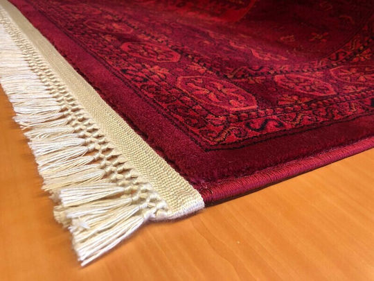 Koulis Carpets 7452A Σετ Χαλιά Κρεβατοκάμαρας Κόκκινα 68-57-0105 3τμχ