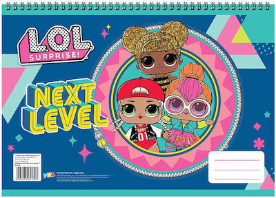 Justnote Drawing Pad 1pcs