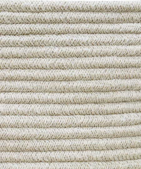 Lorena Canals Kinder Aufbewahrungskorb aus Stoff Gram Beige 35x20cm 1Stück