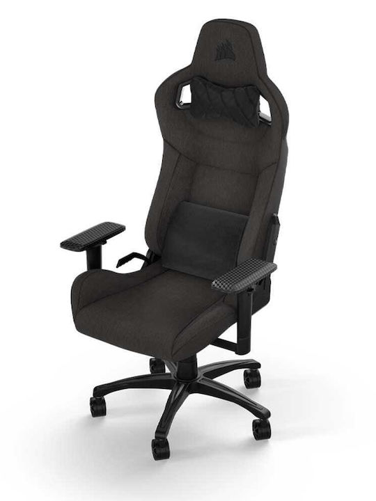 Corsair T3 Rush Fabric (2023) Υφασμάτινη Ανθρακί