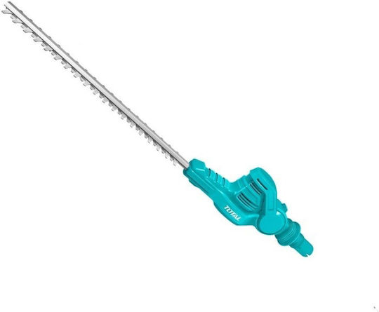 Total TPTS201681 Garden Multi Tool Battery 2 in 1 Pole Saw Hedge Trimmer Attachment