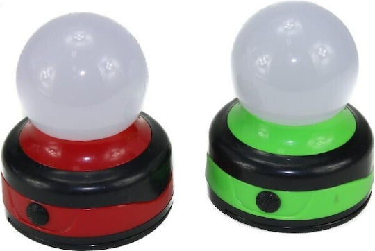 Viosarp Schlüsselanhänger-Taschenlampe LED