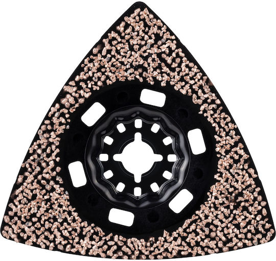 Bosch AVZ 90 RT2 Carbide RIFF 20 Tampon de recul Mașină de șlefuit