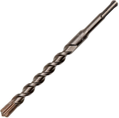 Yato X-TIP Diamond Four-Cutting Edge Drill Bit with SDS Plus Shank for Masonry 16