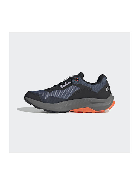 Terrex Trailrider Herren Sportschuhe Trail Running Wonder Steel / Core Black / Impact Orange