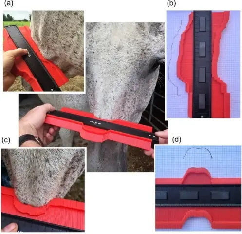 Pasco 003125 Εργαλείο Χειρός Παντογράφος 125mm