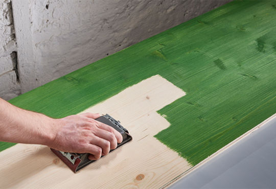 Wolfcraft Șlefuitor manual 93x230mm 2891000 Pilă de mână