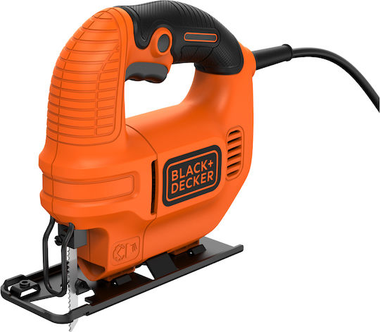 Black & Decker Jig Saw 400W