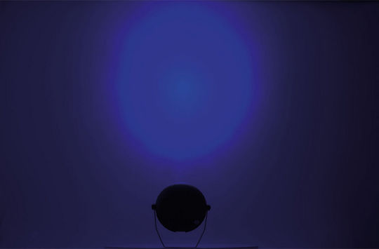 QTX Sound Προβολέας Wash LED PAR BATPAR-18 RGB