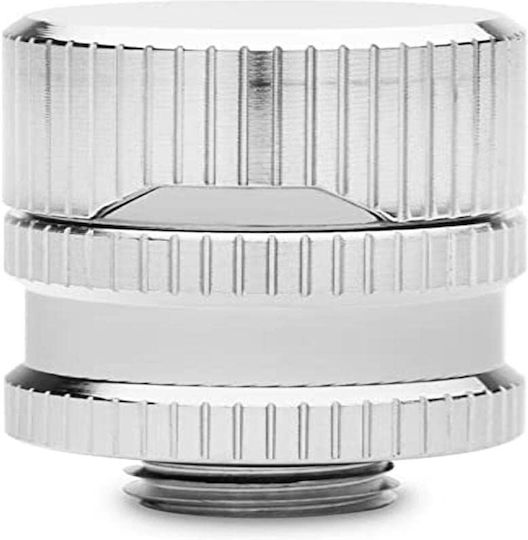 Ekwb EK-Quantum Torque Drain Valve Фитинги Никелови Сребристи