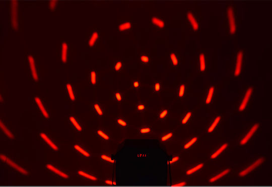 QTX Sound Laser Wash LED DMX Pentaflash 5-in-1 RGBW