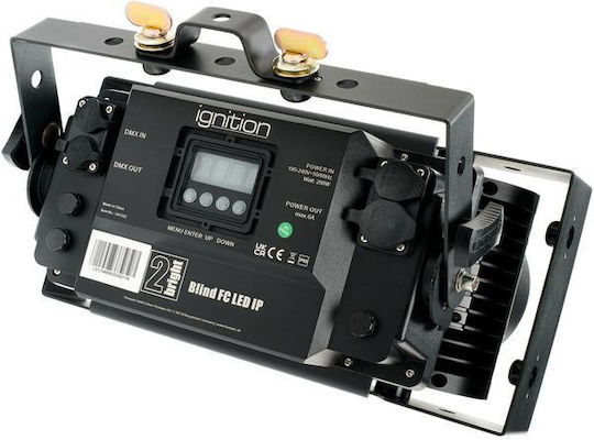 Ignition Προβολέας Beam LED DMX 2bright Blind RGBW