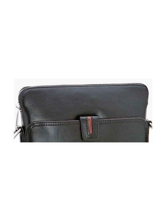 Bartuggi Herrentasche Schulter / Crossbody Schwarz