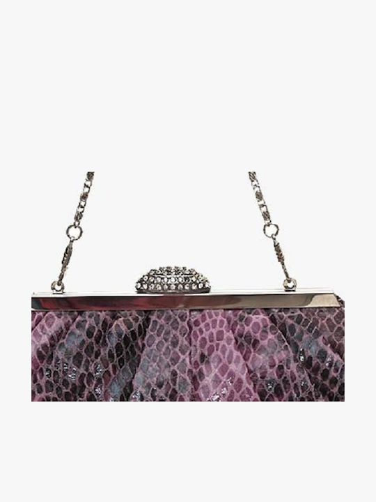 122-56850 Women's Bag Shoulder Purple