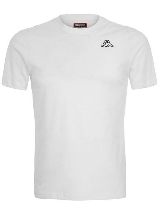 Korpo Cafers T-shirt Λευκό