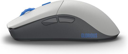 Glorious PC Gaming Race One PRO Безжична Геймърска Мишка 19000 DPI Vidar Blue